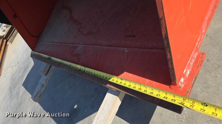 image for item EC1119 2015 Allu DN 2-17 screening bucket