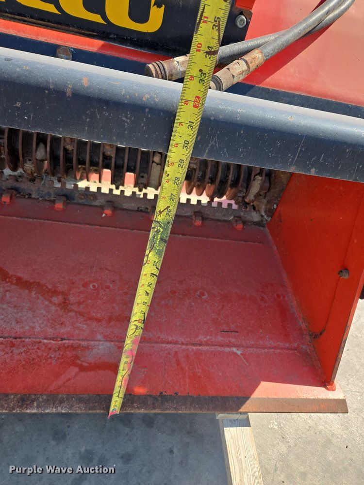 image for item EC1119 2015 Allu DN 2-17 screening bucket