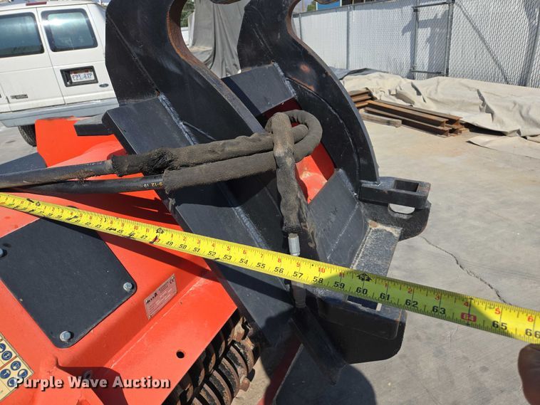 image for item EC1119 2015 Allu DN 2-17 screening bucket