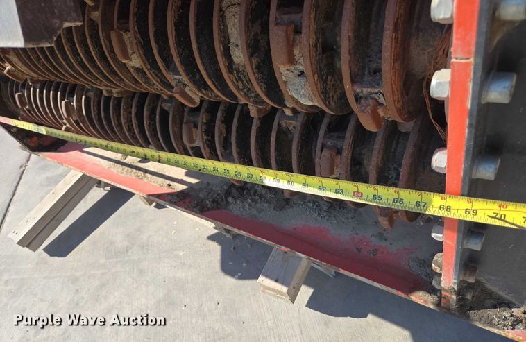 image for item EC1119 2015 Allu DN 2-17 screening bucket