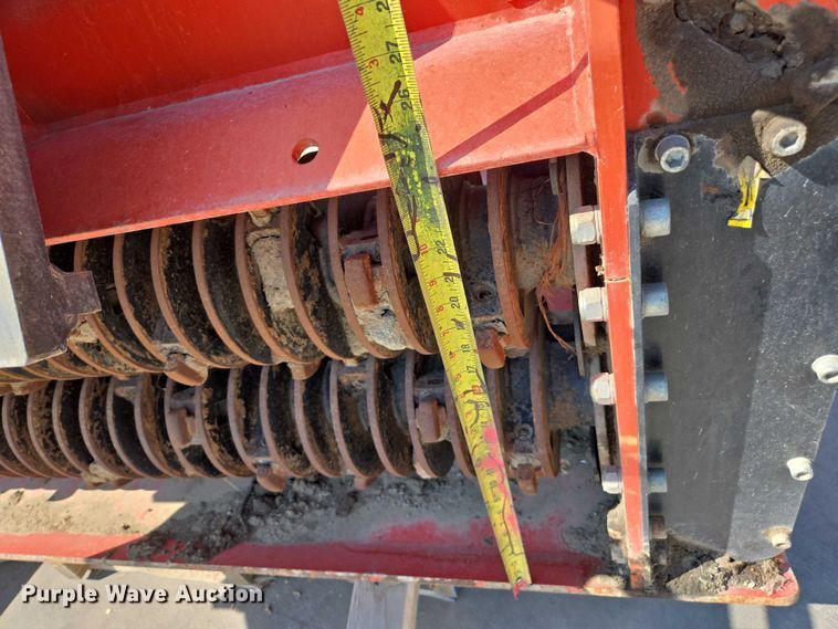 image for item EC1119 2015 Allu DN 2-17 screening bucket