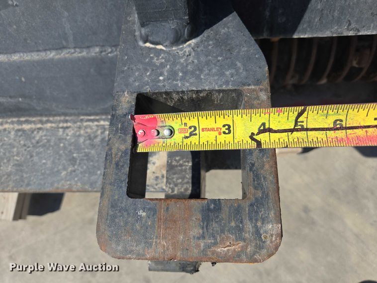 image for item EC1119 2015 Allu DN 2-17 screening bucket