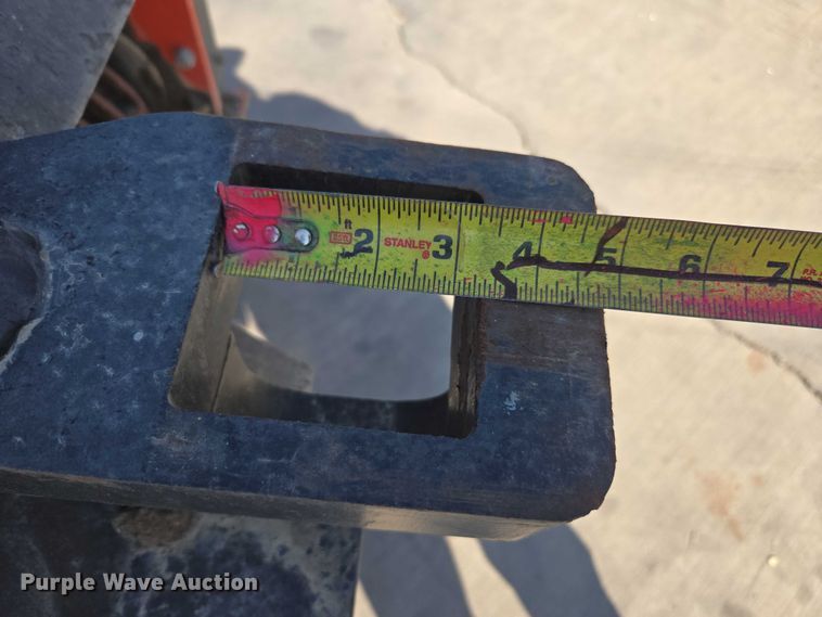 image for item EC1119 2015 Allu DN 2-17 screening bucket