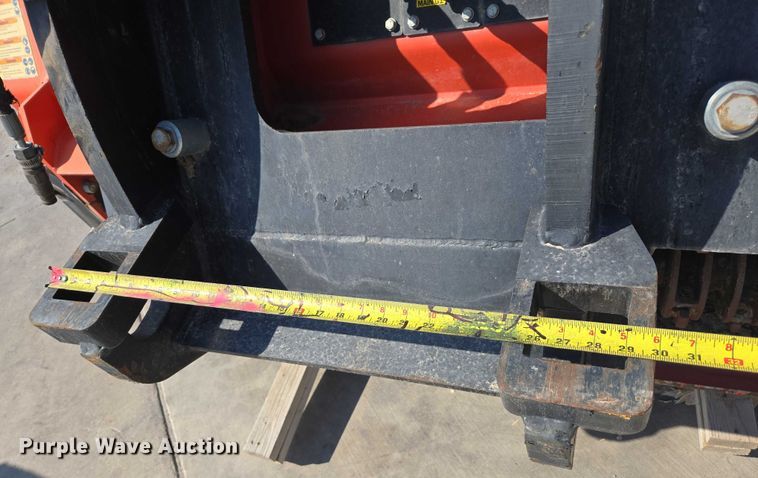 image for item EC1119 2015 Allu DN 2-17 screening bucket