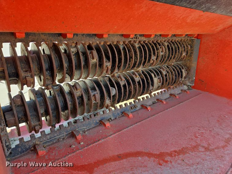 image for item EC1119 2015 Allu DN 2-17 screening bucket