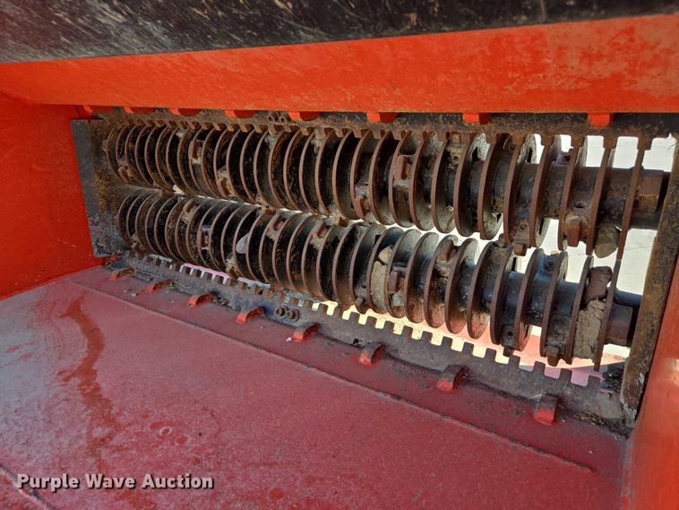 image for item EC1119 2015 Allu DN 2-17 screening bucket