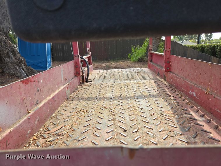 image for item EC1122 Maryville Engineering MEC 1932ES scissor lift