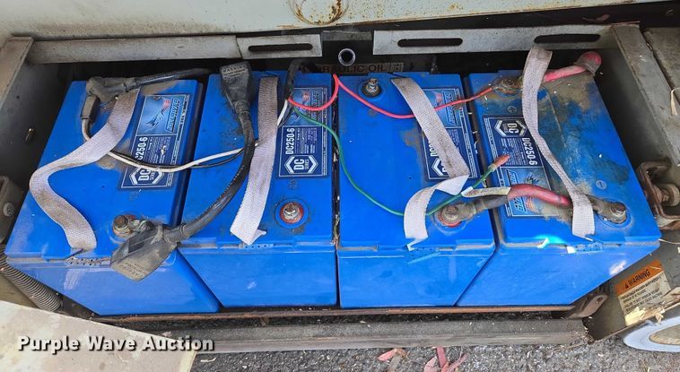 image for item EC1122 Maryville Engineering MEC 1932ES scissor lift