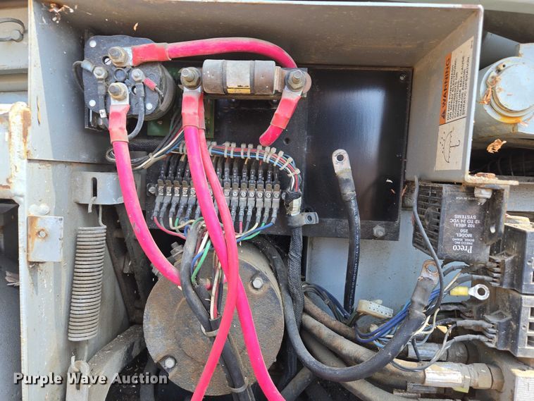 image for item EC1122 Maryville Engineering MEC 1932ES scissor lift