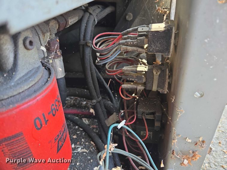 image for item EC1122 Maryville Engineering MEC 1932ES scissor lift