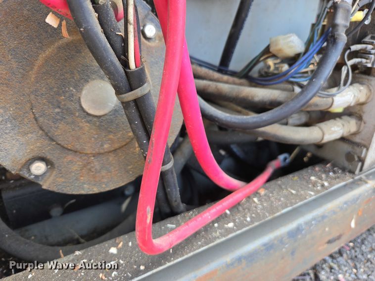 image for item EC1122 Maryville Engineering MEC 1932ES scissor lift