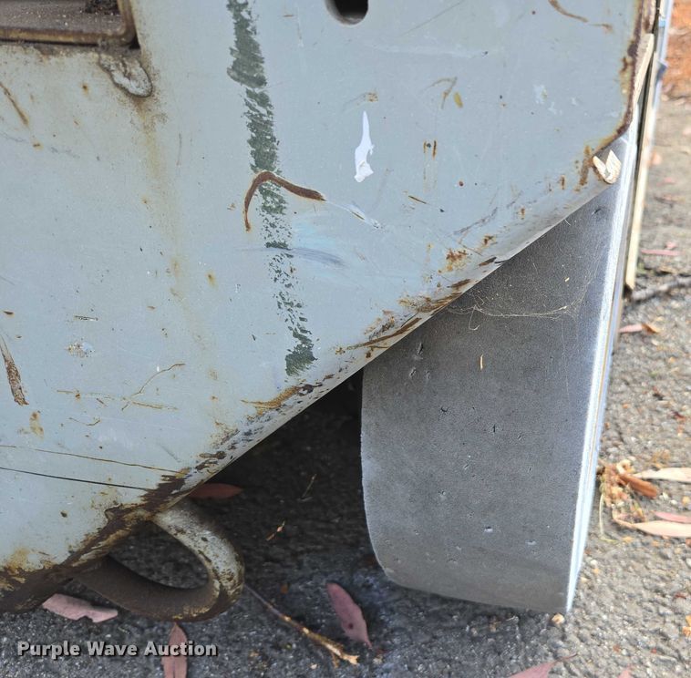 image for item EC1122 Maryville Engineering MEC 1932ES scissor lift