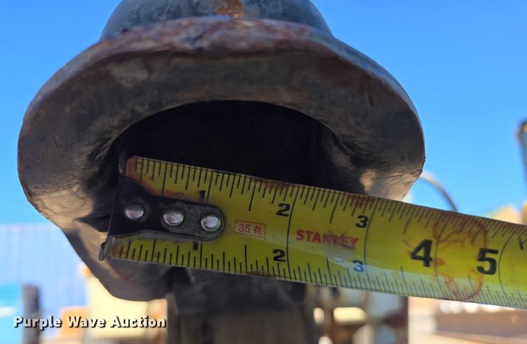 image for item EC1134 2006 Ingersoll Rand 185 air compressor