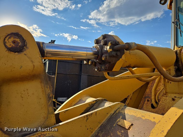 image for item EC1139 1984 Caterpillar 950B wheel loader