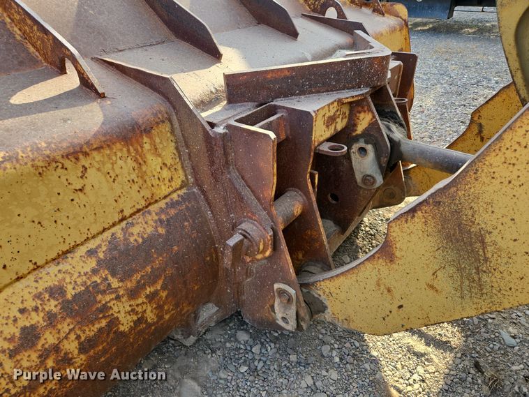 image for item EC1139 1984 Caterpillar 950B wheel loader