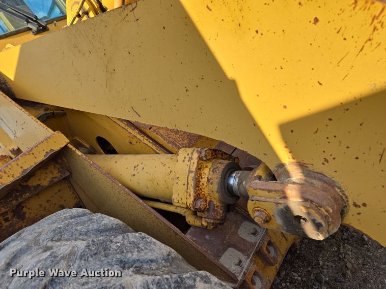 image for item EC1139 1984 Caterpillar 950B wheel loader