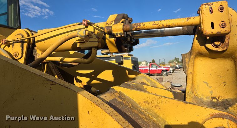 image for item EC1139 1984 Caterpillar 950B wheel loader