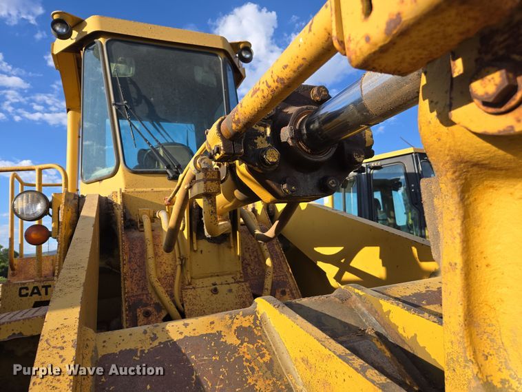 image for item EC1139 1984 Caterpillar 950B wheel loader