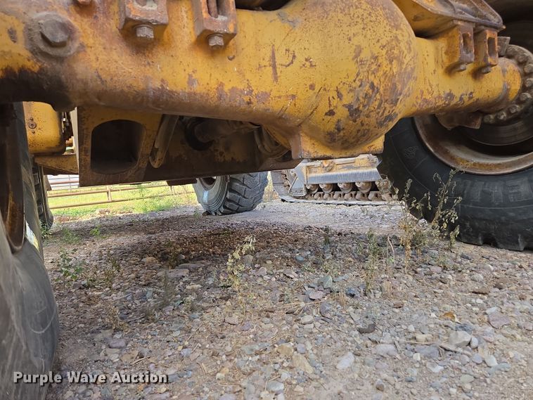 image for item EC1139 1984 Caterpillar 950B wheel loader