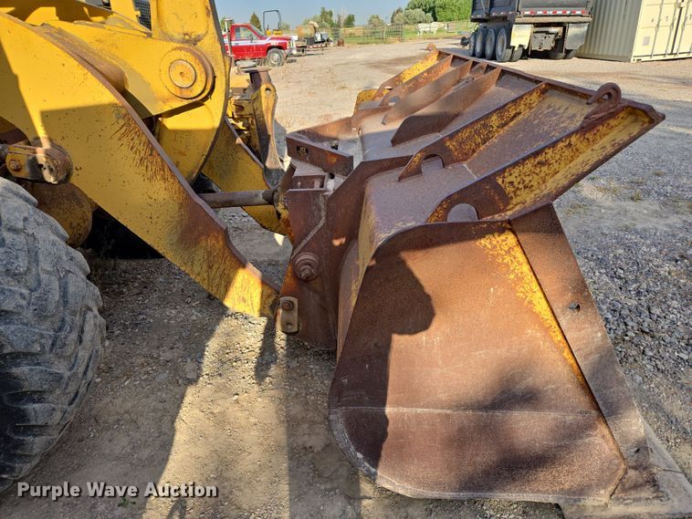 image for item EC1139 1984 Caterpillar 950B wheel loader