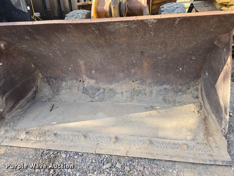 image for item EC1139 1984 Caterpillar 950B wheel loader