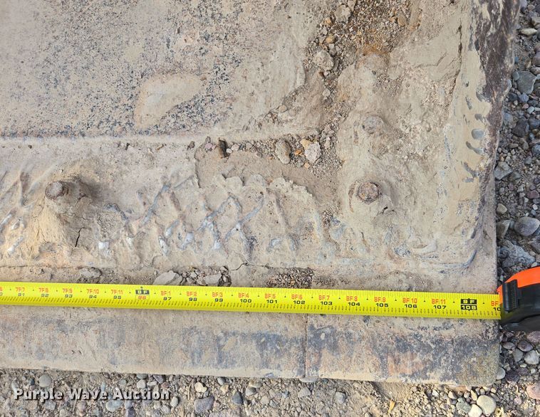 image for item EC1139 1984 Caterpillar 950B wheel loader