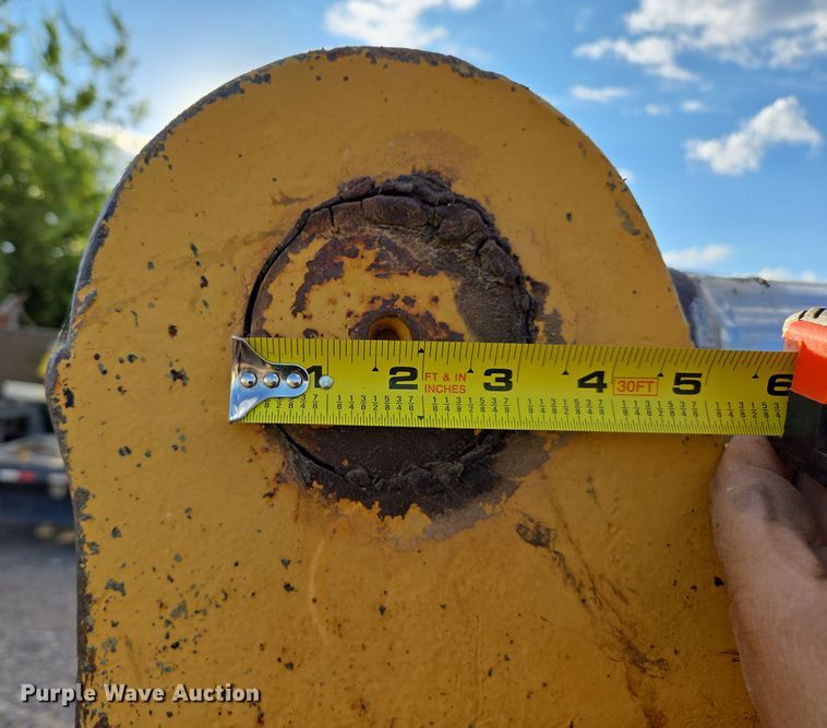 image for item EC1139 1984 Caterpillar 950B wheel loader