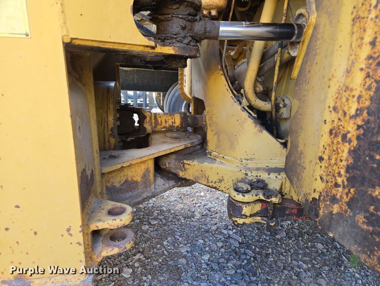 image for item EC1139 1984 Caterpillar 950B wheel loader