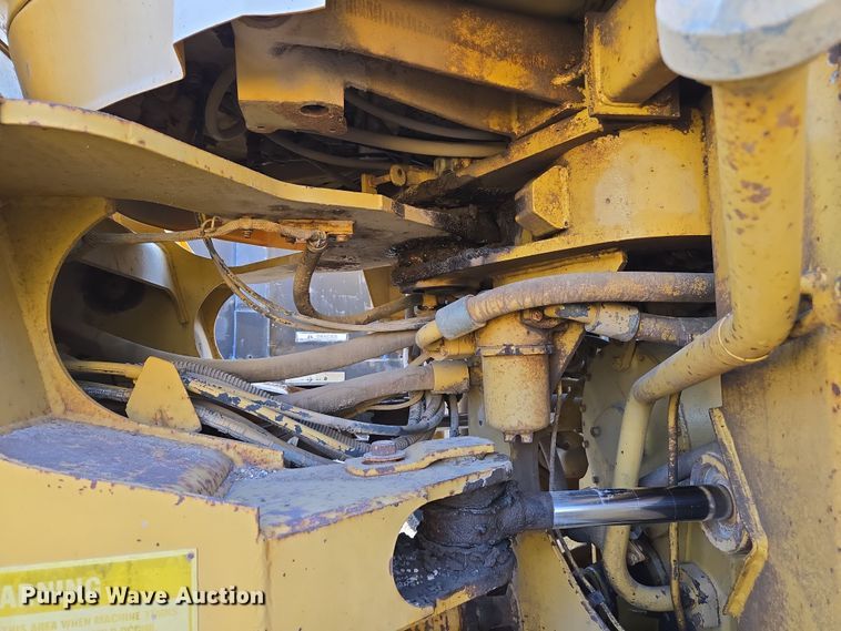 image for item EC1139 1984 Caterpillar 950B wheel loader