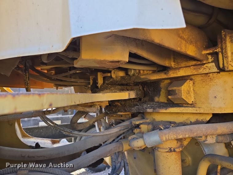 image for item EC1139 1984 Caterpillar 950B wheel loader