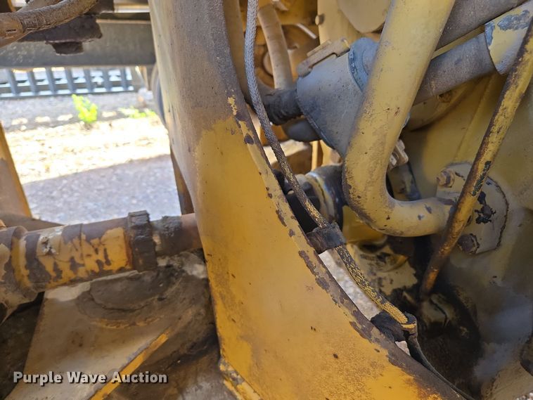 image for item EC1139 1984 Caterpillar 950B wheel loader