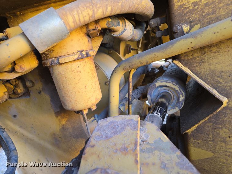 image for item EC1139 1984 Caterpillar 950B wheel loader