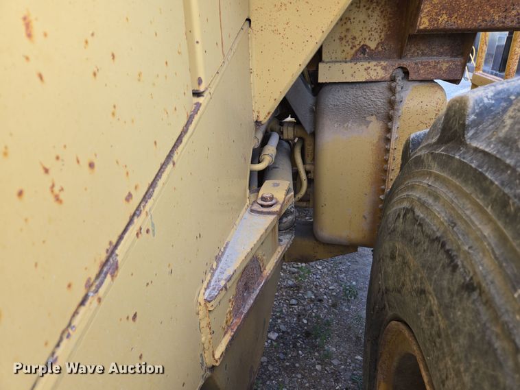 image for item EC1139 1984 Caterpillar 950B wheel loader