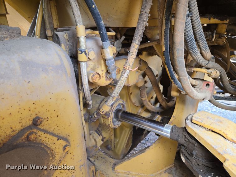 image for item EC1139 1984 Caterpillar 950B wheel loader
