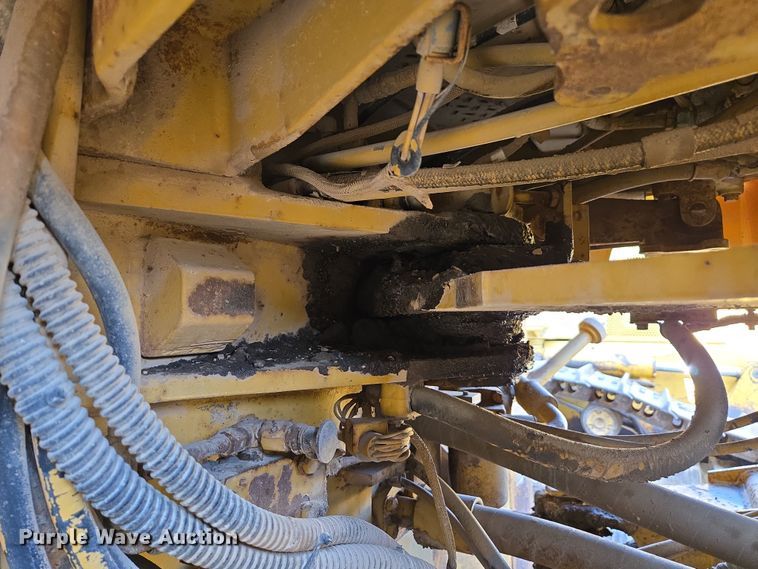 image for item EC1139 1984 Caterpillar 950B wheel loader