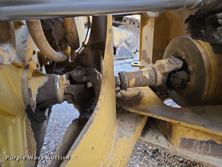 image for item EC1139 1984 Caterpillar 950B wheel loader