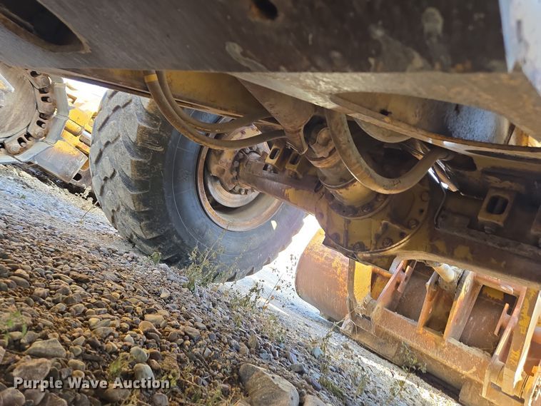 image for item EC1139 1984 Caterpillar 950B wheel loader