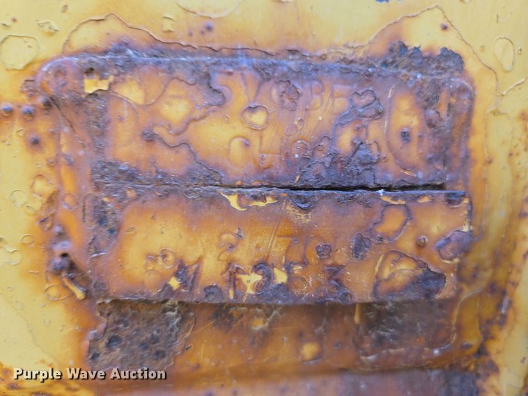 image for item EC1139 1984 Caterpillar 950B wheel loader