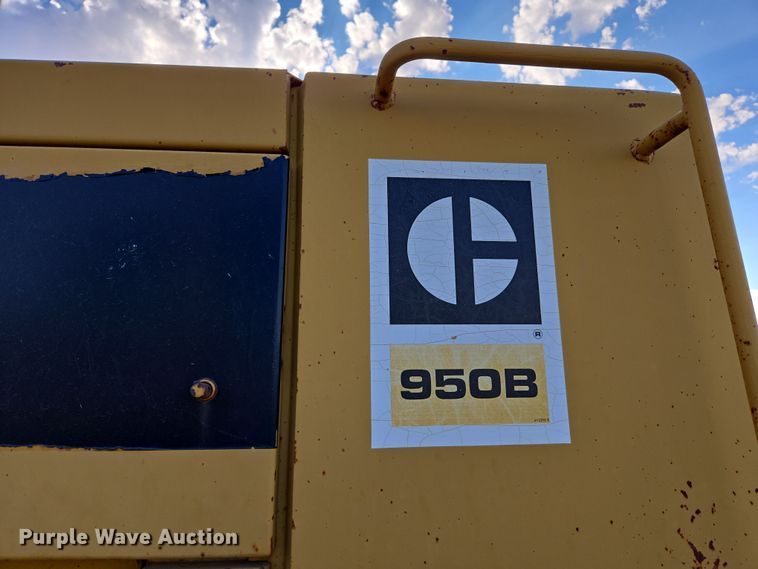 image for item EC1139 1984 Caterpillar 950B wheel loader