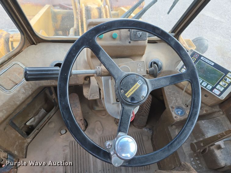image for item EC1139 1984 Caterpillar 950B wheel loader