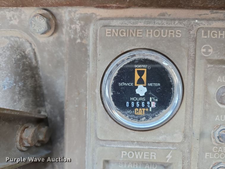 image for item EC1139 1984 Caterpillar 950B wheel loader