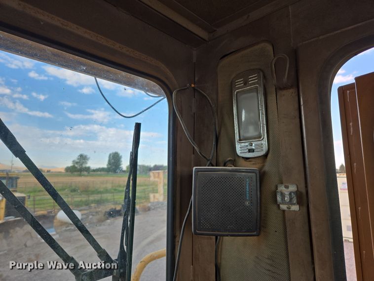 image for item EC1139 1984 Caterpillar 950B wheel loader