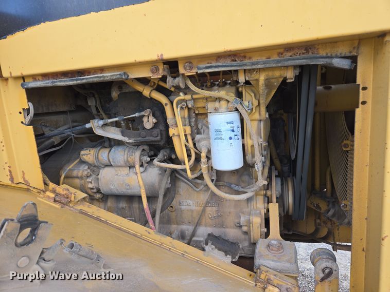 image for item EC1139 1984 Caterpillar 950B wheel loader