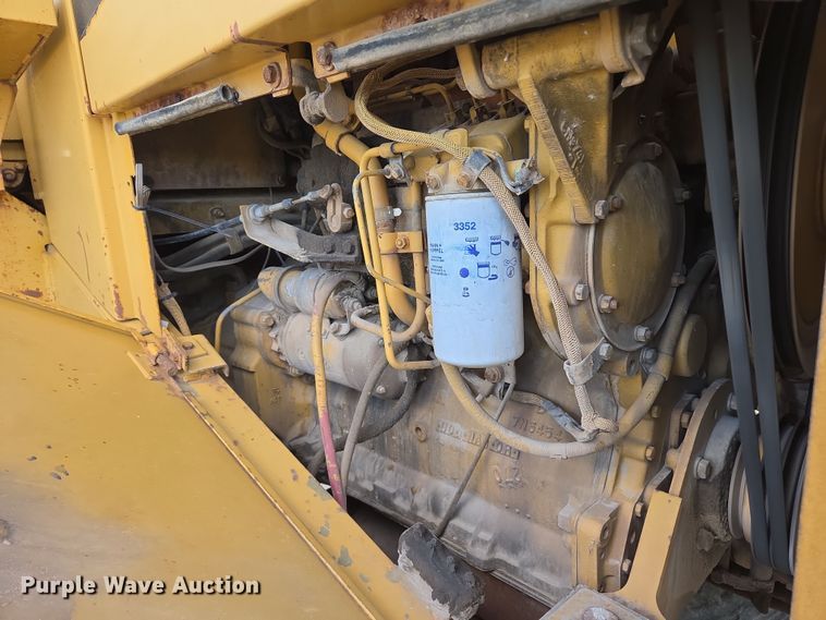 image for item EC1139 1984 Caterpillar 950B wheel loader