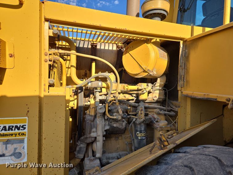 image for item EC1139 1984 Caterpillar 950B wheel loader