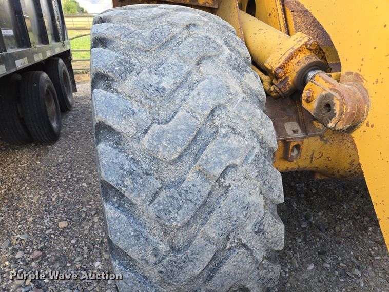 image for item EC1139 1984 Caterpillar 950B wheel loader