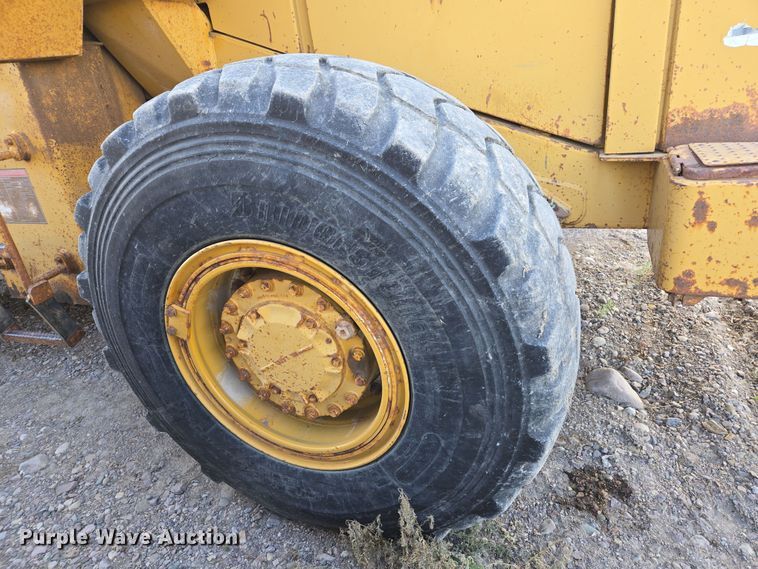 image for item EC1139 1984 Caterpillar 950B wheel loader