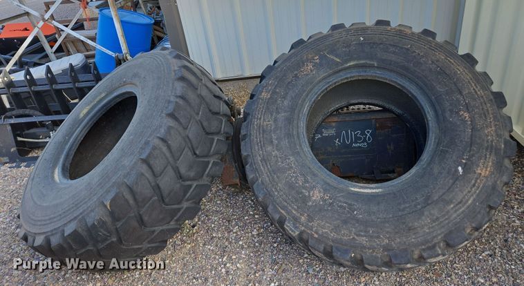 image for item EC1139 1984 Caterpillar 950B wheel loader