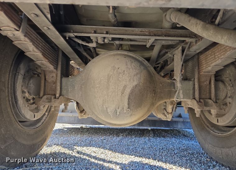 image for item EC1140 2010 Elgin Crosswind UD3300 street sweeper truck