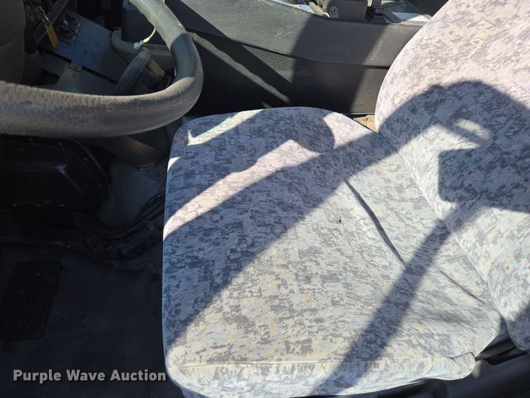 image for item EC1140 2010 Elgin Crosswind UD3300 street sweeper truck